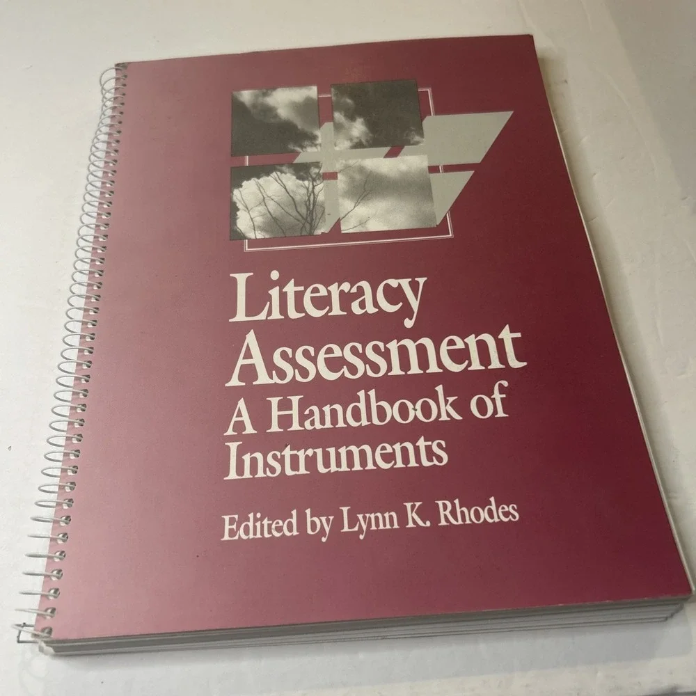 Literacy Assessment A Handbook of Instruments